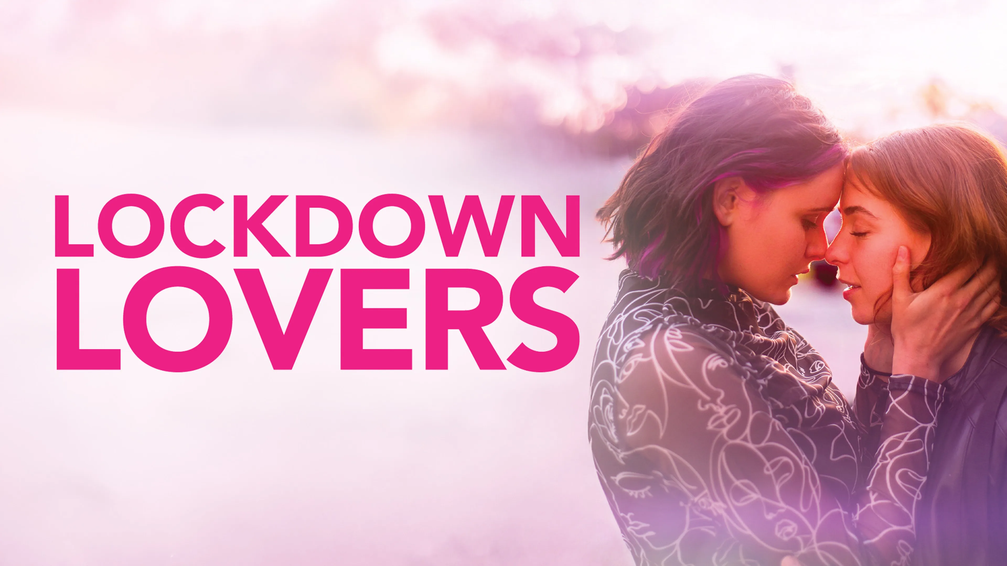 Lockdown Lovers poster